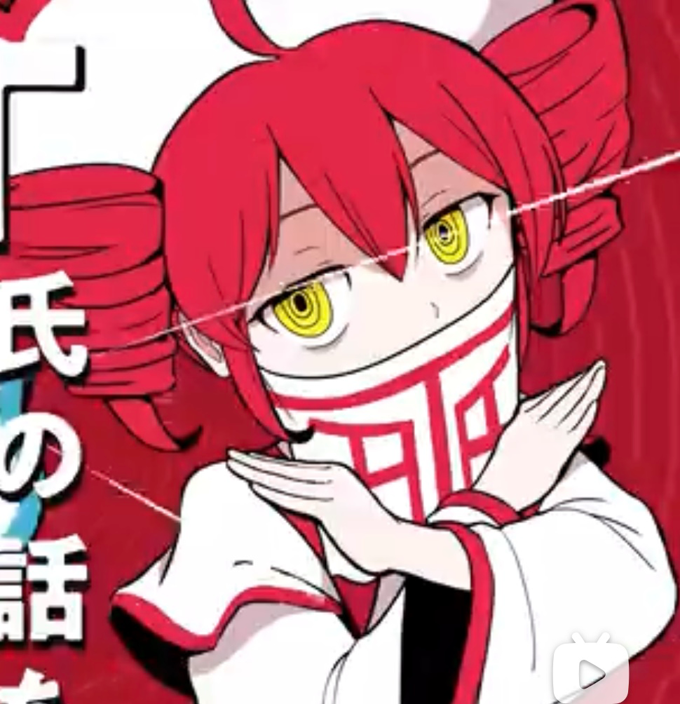 I hate dis guy 凸^q^ (but of course I luv normal Teto, my twin 😆)