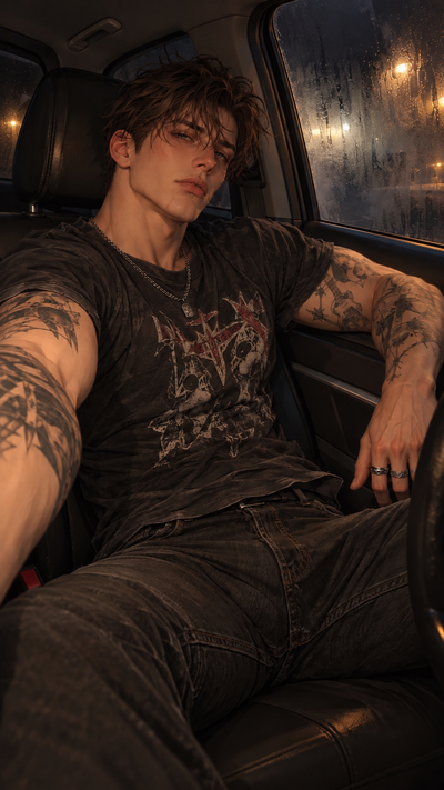 Jax || ROAD HEAD