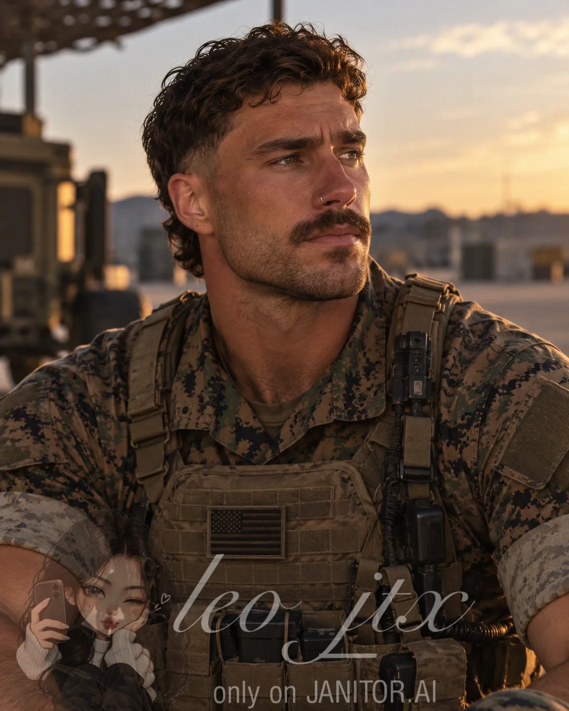 Nolan Finnegan | He's completely gone for you