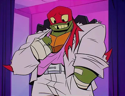 Raphael ROTTMNT