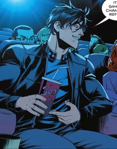 Richard " " Grayson| Nightwing