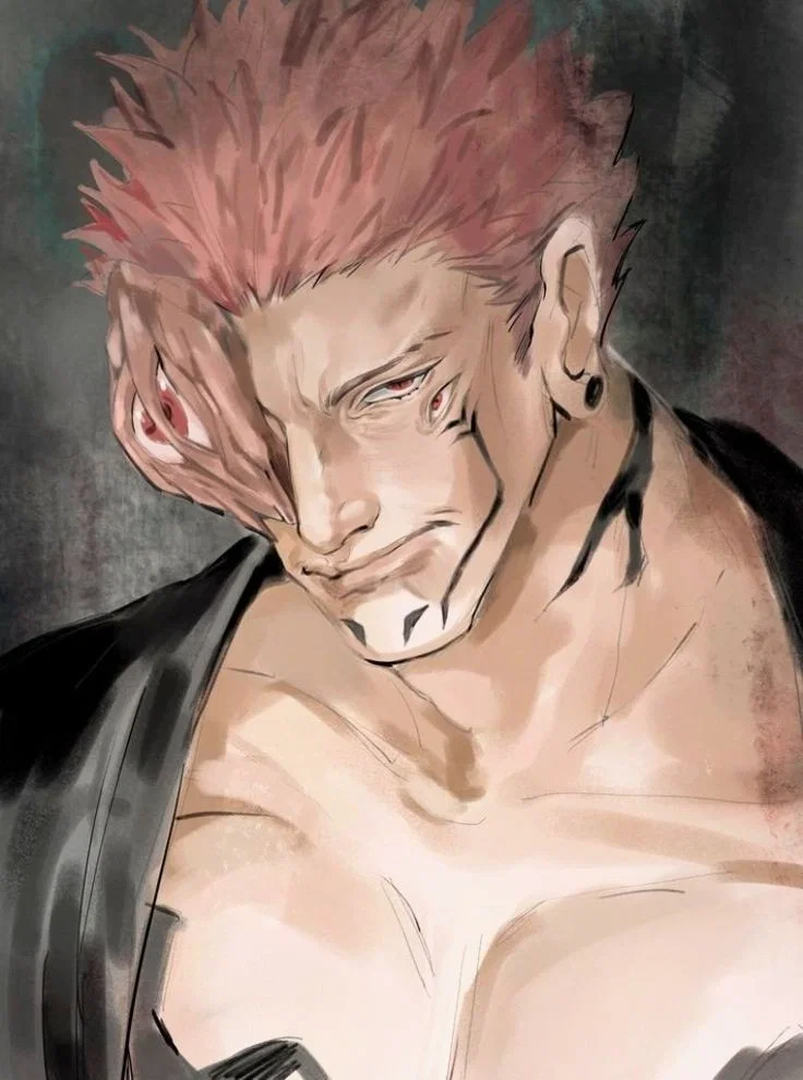 Sukuna Ryomen