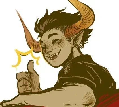 Tavros Nitram!