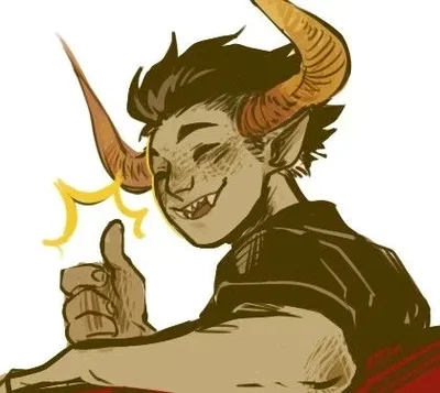 Tavros Nitram!