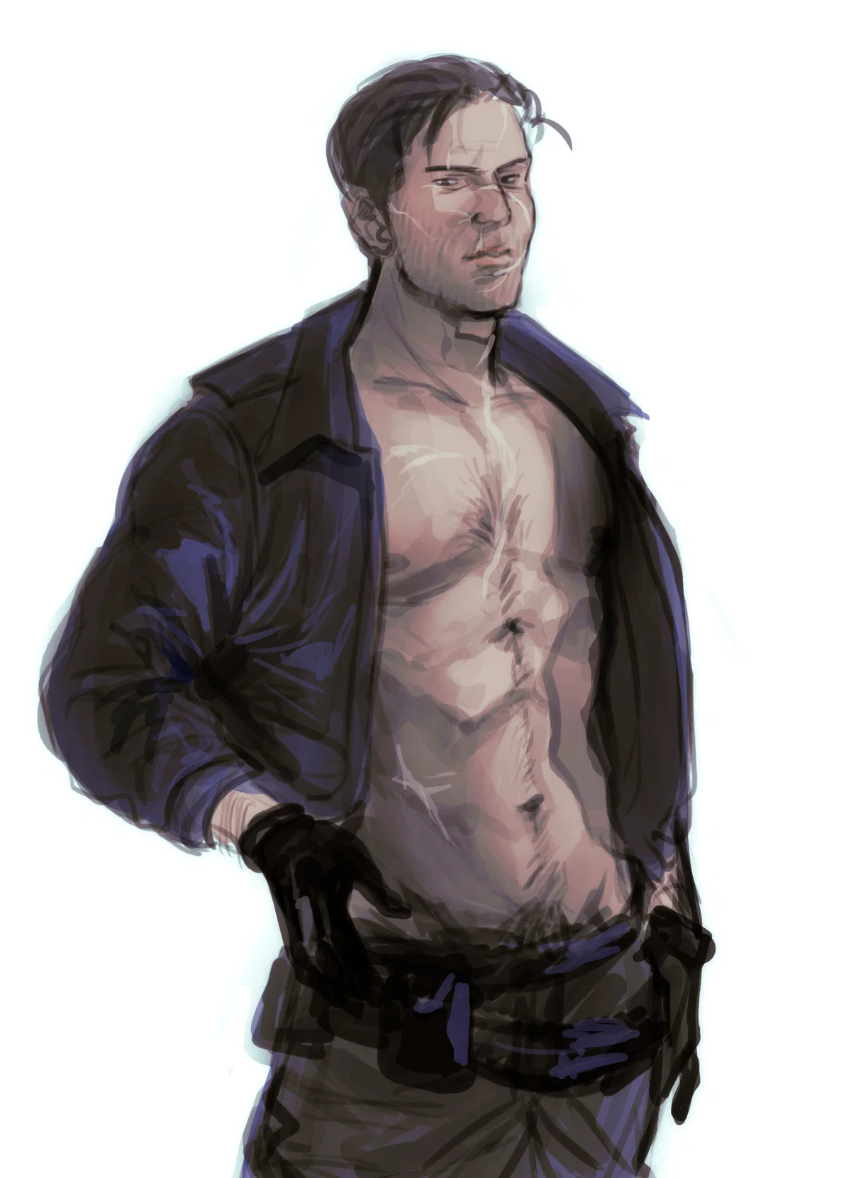 Gavin Reed Enemy/Lovers