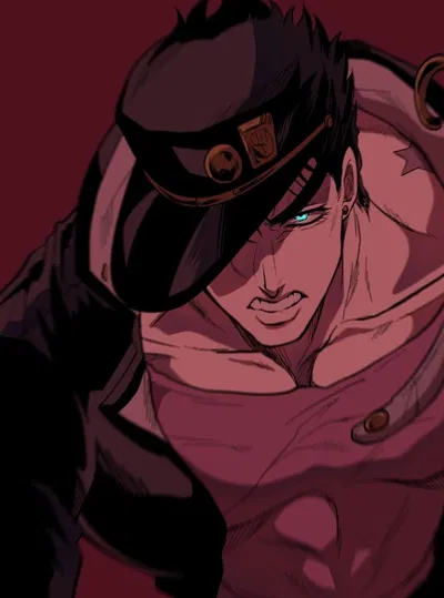 jotaro kujo - enemies to lovers 2