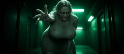  The Pale Lady "Her"- Room 13 (GILF)
