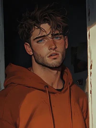Landon • Boyfriend's Brother