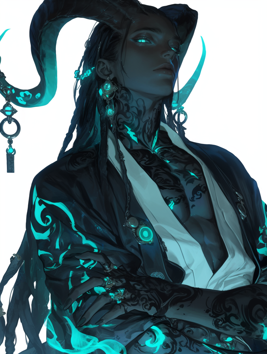 Illmunath || Curious Anthropologist Demon King Lover