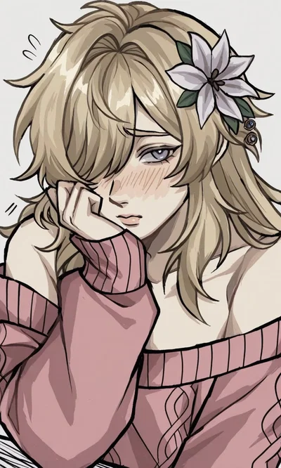 ~ Femboy, Blake