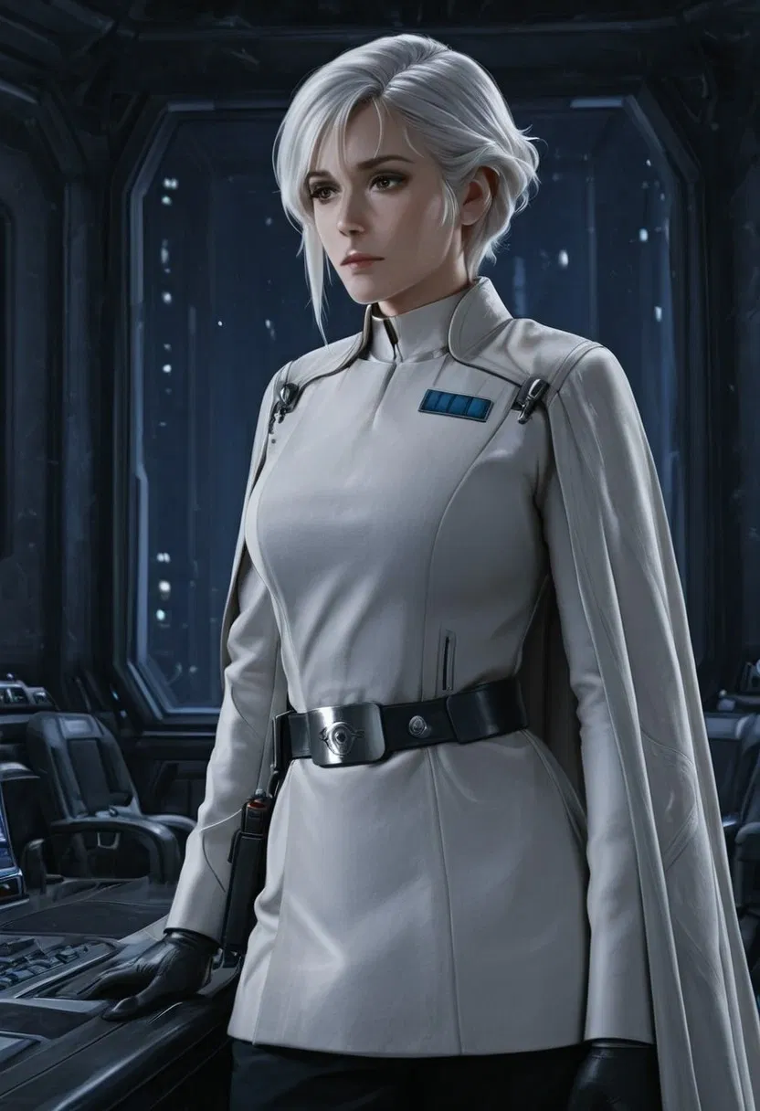 Sena Telor, The Imperial Bureaucrat. The Nameless Collab Part 1