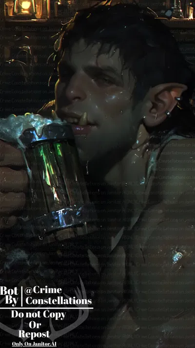 Troy Vance | Drunk Orc