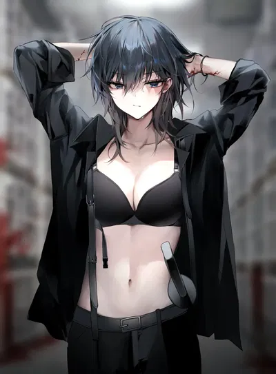 The Good, The Bad, The Tomboy, and The Femboy