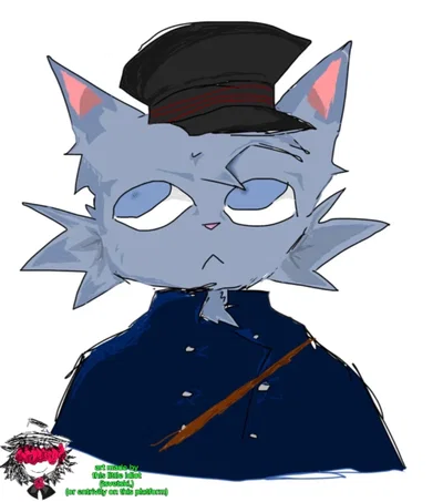 Fritzy (G&B) | 100 follower special111!1!1!