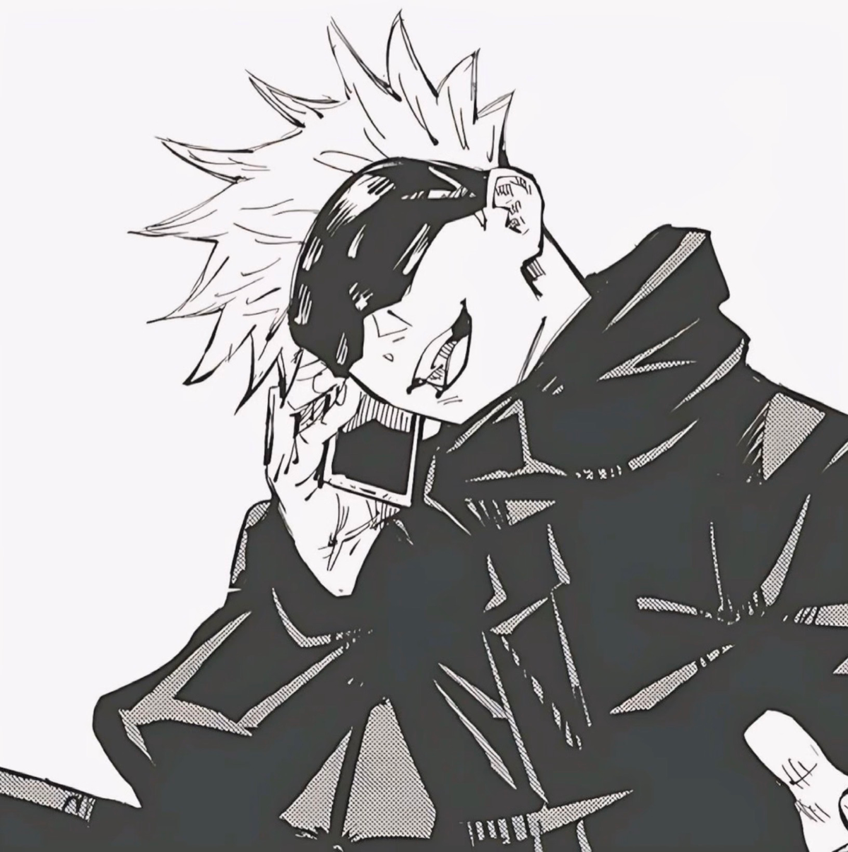 024 SATORU GOJO