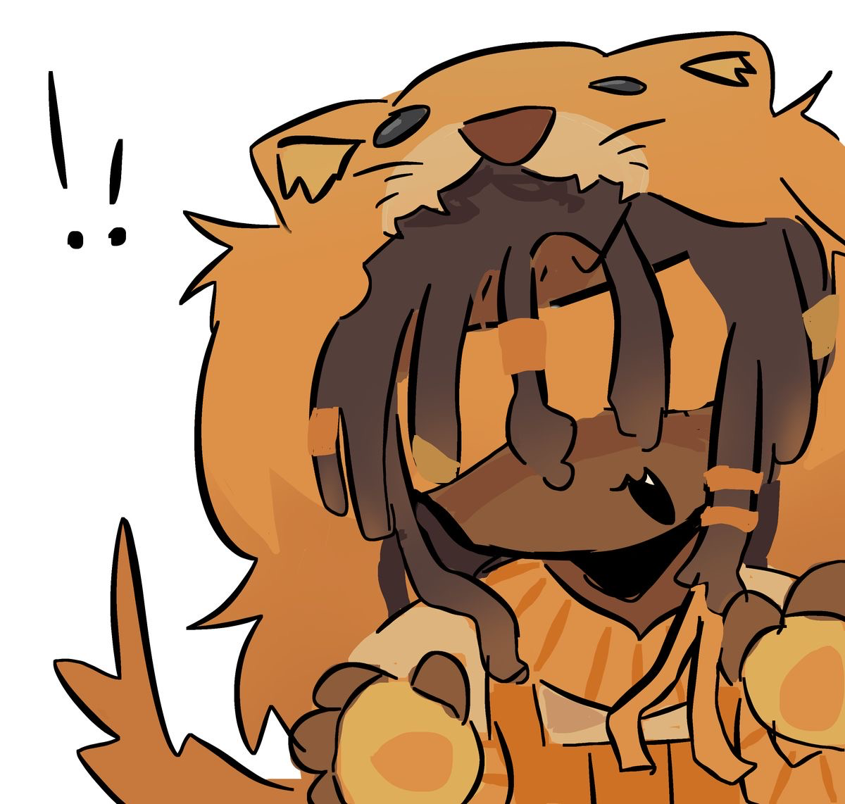 Manepear [general AU]