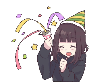 CELEBRATION!! AGAIN!!