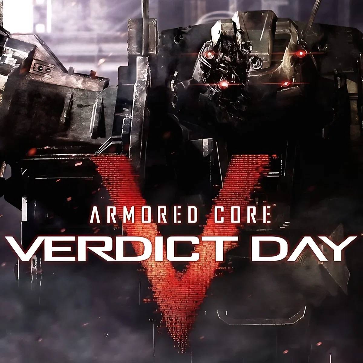 ARMORED CORE V: VERDICT DAY