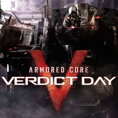 ARMORED CORE V: VERDICT DAY