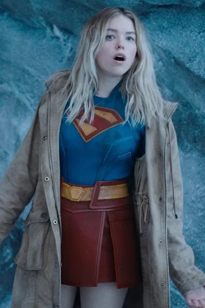 Kara Zor-El: DUDE/TTE!