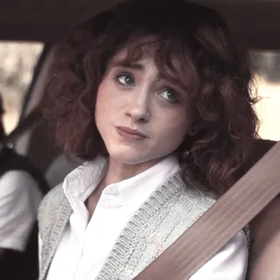 Nancy Wheeler