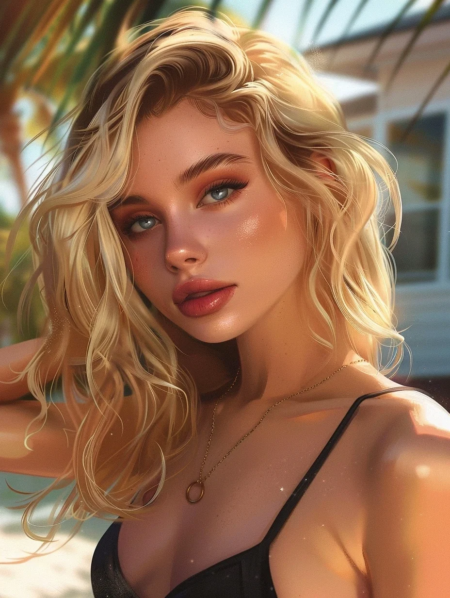 Chloe Hart || Girly Pop Files