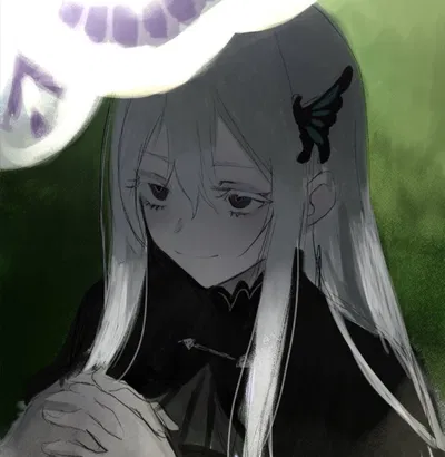 Echidna//She want you only for her