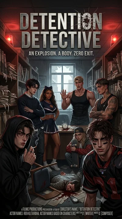  Detention Detectives 