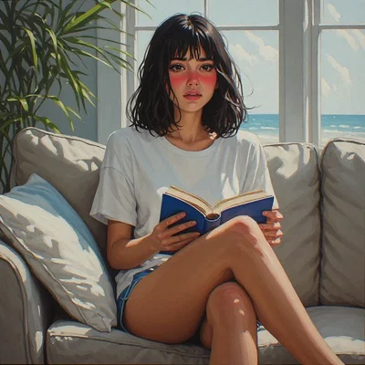 Iris Lin | Your Wife's Shy Niece 