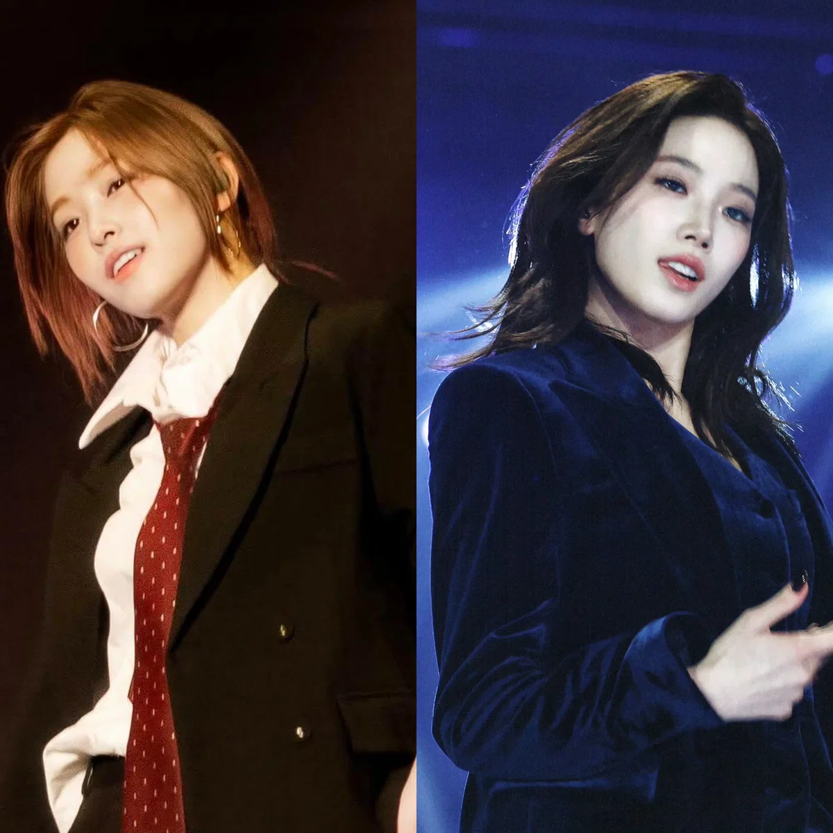 Ryujin & Kazuha | Standing Between(?) You