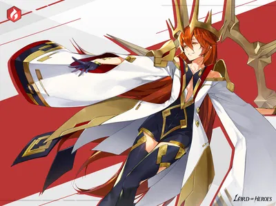 Laphlaes Selkena || Lord of heroes