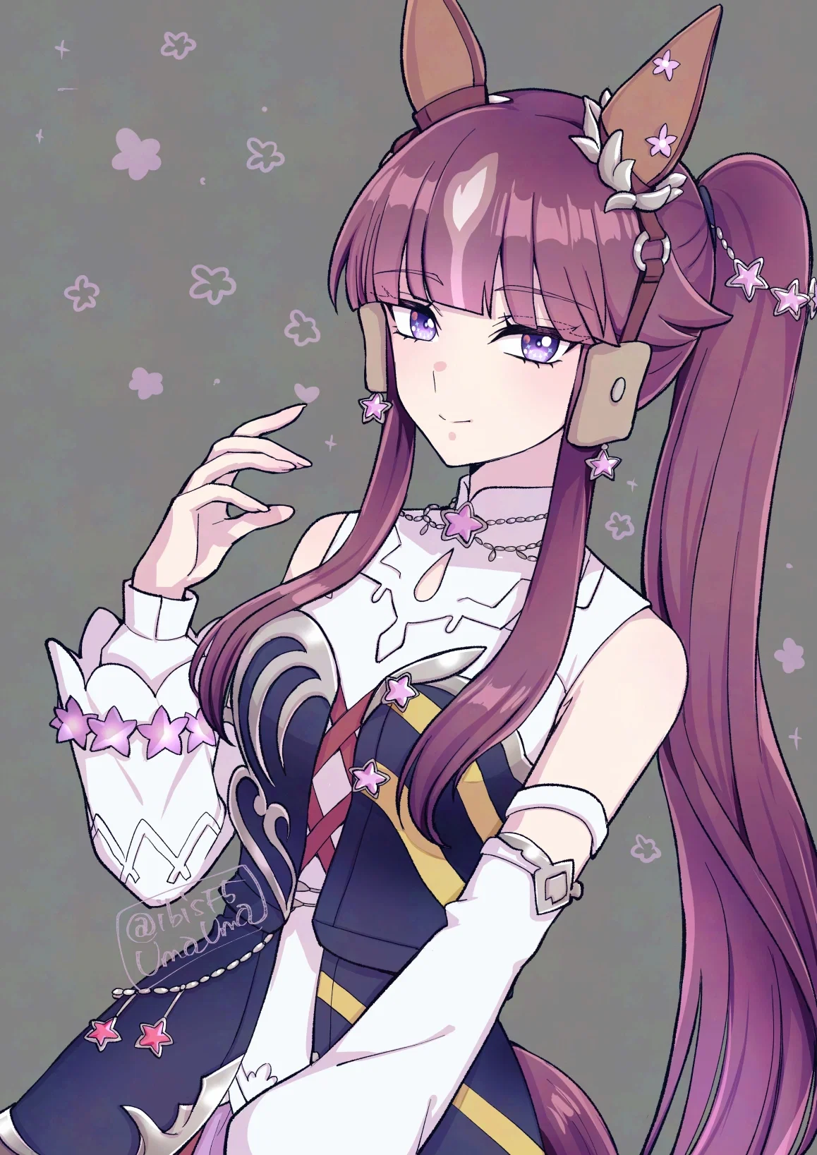 Lucky Lilac | Golden Princess