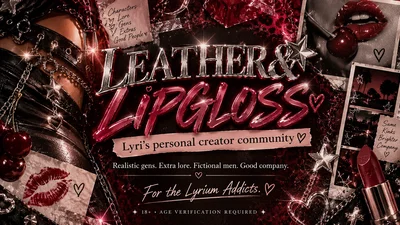 Leather & Lipgloss