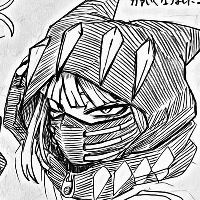 JEALOUSY | Himiko Toga (Masquerade)