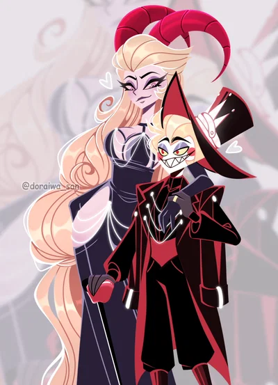 Lucifer Morningstar