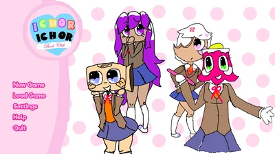 Ichor Ichor Book Club