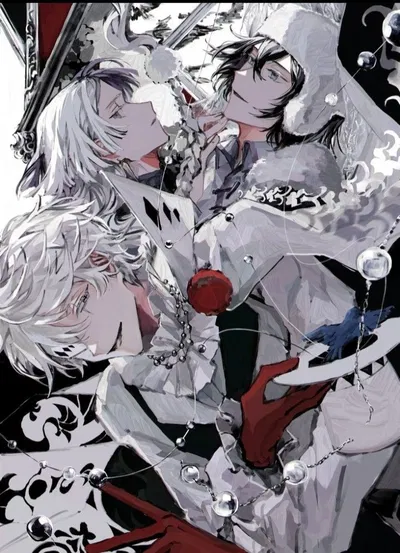 Decay of Angels Trio - Fyodor Dostoevsky, Nikolai Gogol, Sigma