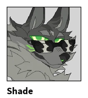 Shade | Kaiju Paradise