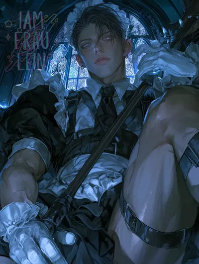 Cillian | Stalker (Maid Edition)