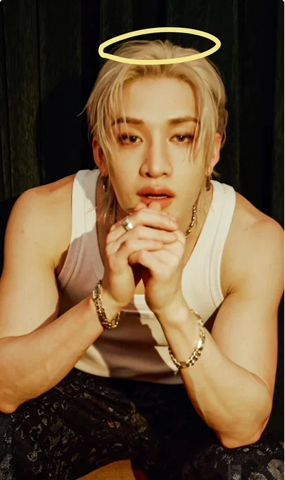 Bang Chan - Guardian Angel 