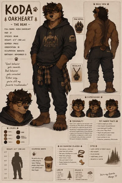 Koda Oakheart