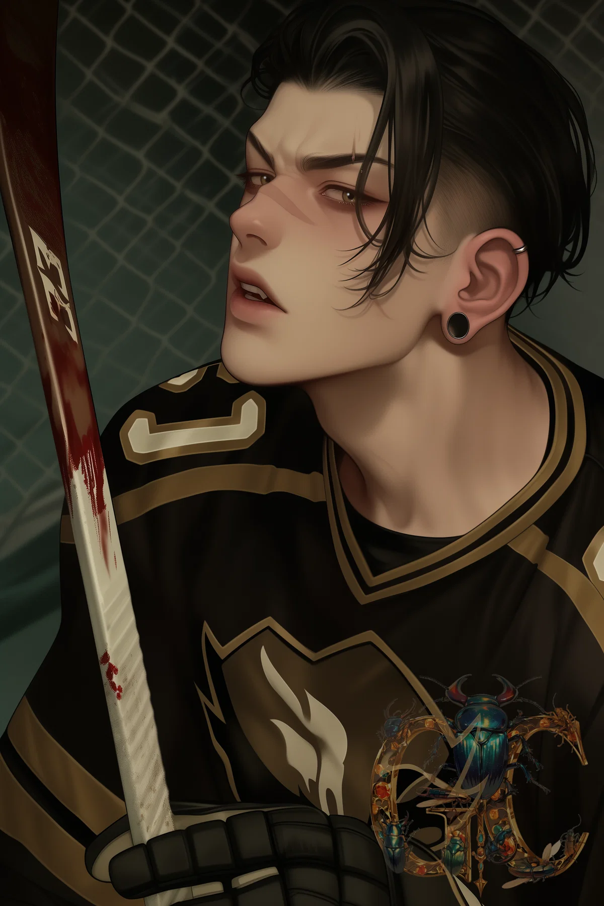 Sloan |   PACT PANTHERS