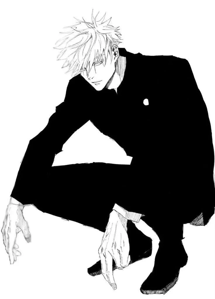Gojo Satoru 