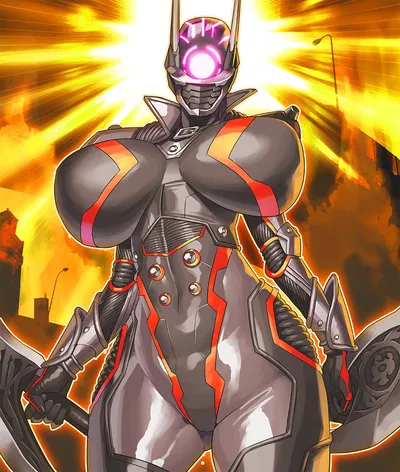Brunhild (This Valkyrie wants to 'fight' you)