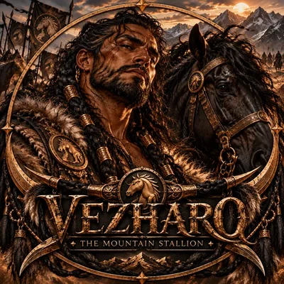 Khal Vezharo | The Mountain Stallion