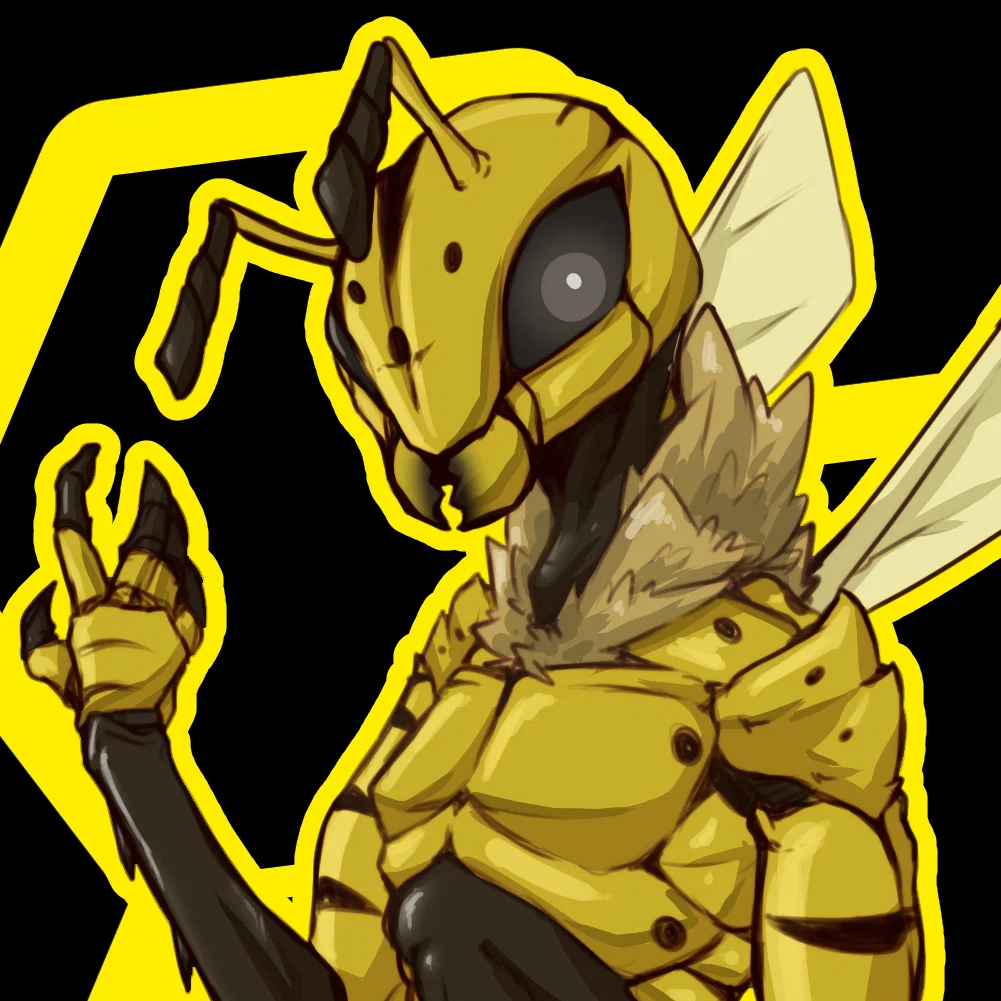 [R] Vesp [Chill Wasp]