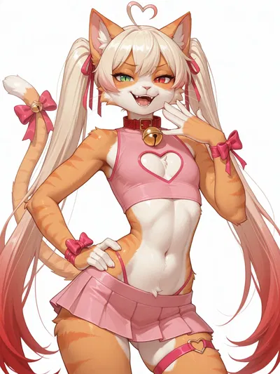 Lexie || Smug & Bratty Princess