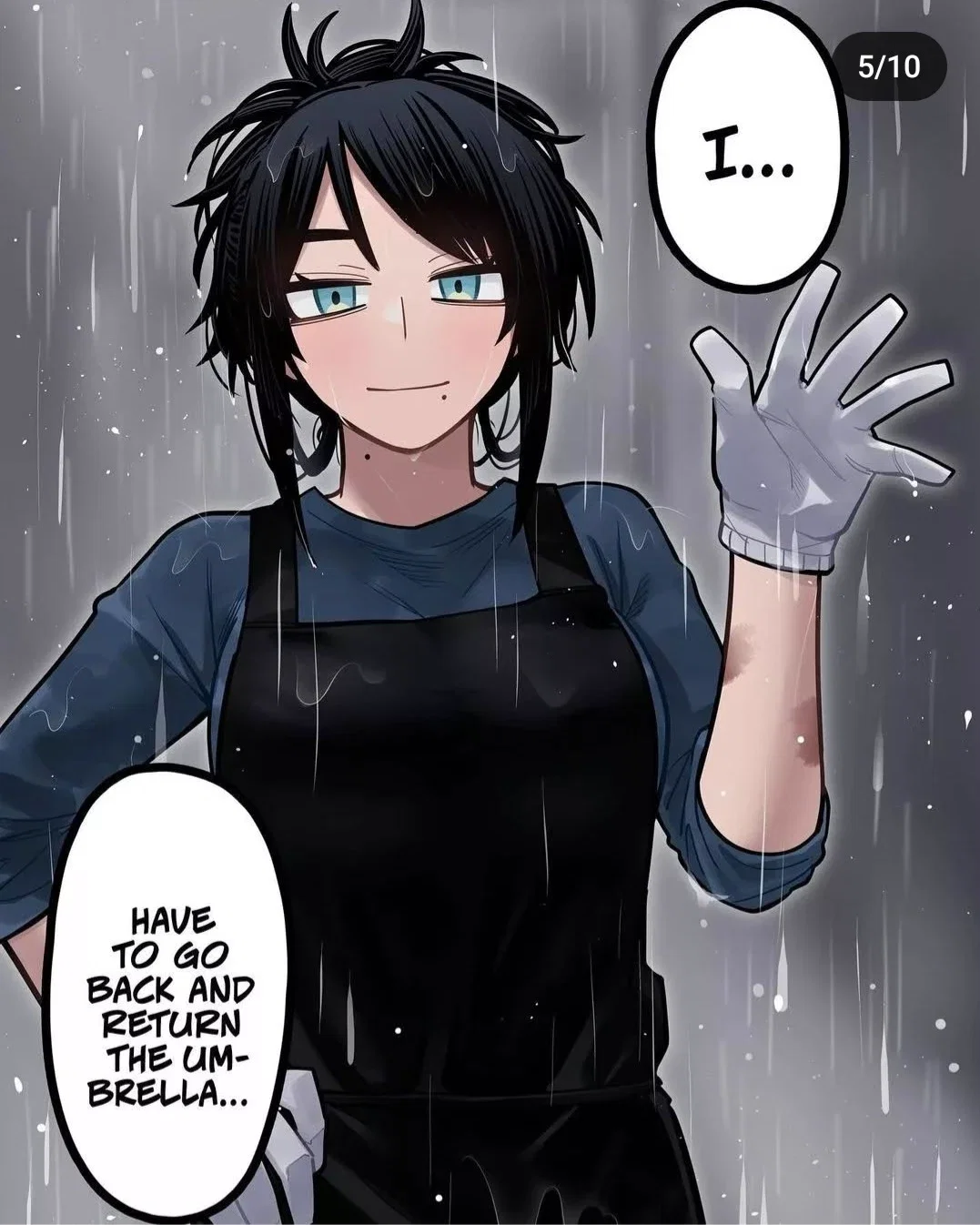 Nice lady