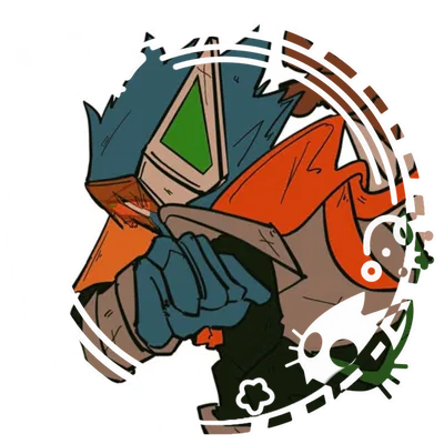 [👾💻]~Berdly¡!☆ (Cyberworld-Deltarune) 