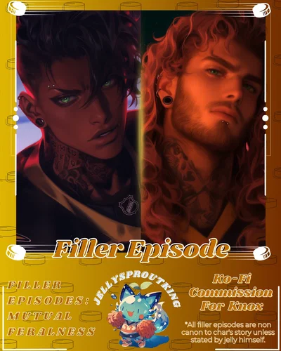 BBD Filler episode: Mutual Feralness